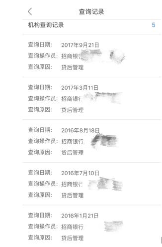 你查过征信吗？要小心了，这些操作都会影响你的征信2