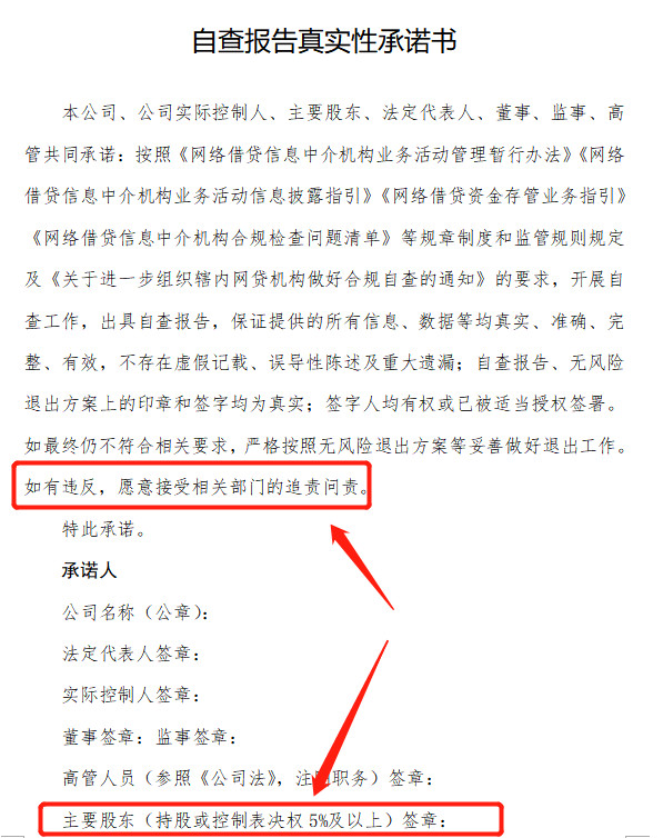 好消息，股东责任已压实！甩锅或将面临刑责！1