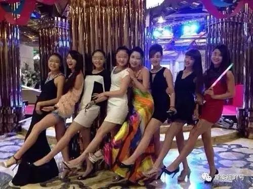 起底涉黄俱乐部幕后老板李学锋：创办财神驾到、玩赛车、搞投资