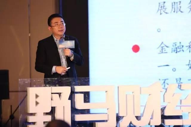 一些基础金融将被人工智能取代，Fintech带来真正普惠金融