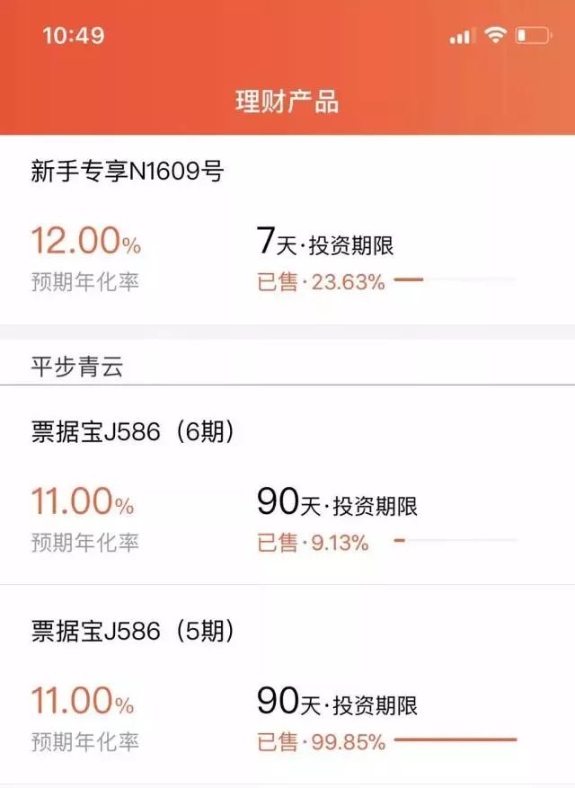 和平系又来兴风作浪？钱妈妈展期兑付9