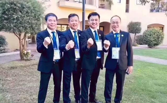 九牧王长子大婚，泉商大佬们现场上演一场千亿资产的大合唱！9