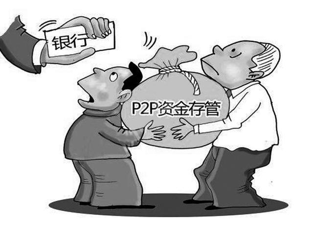 银行存管