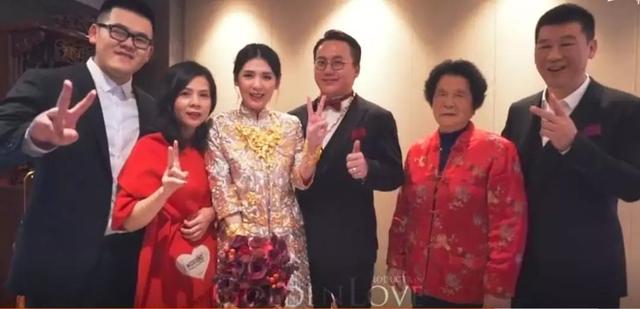 九牧王长子大婚，泉商大佬们现场上演一场千亿资产的大合唱！3