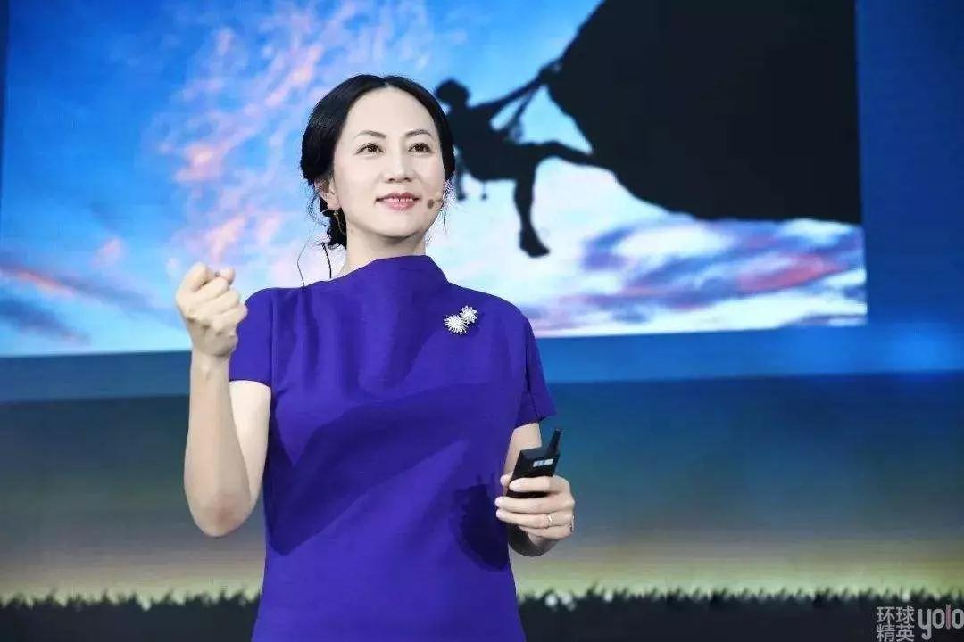 华为CFO、任正非之女在加拿大被扣 中国使馆：立刻放人！附华为最新回应3