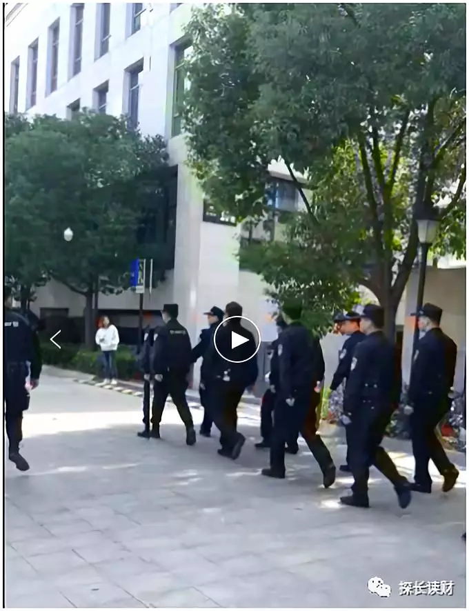 突发！草根投资金钟栲自首，警方正式立案！2