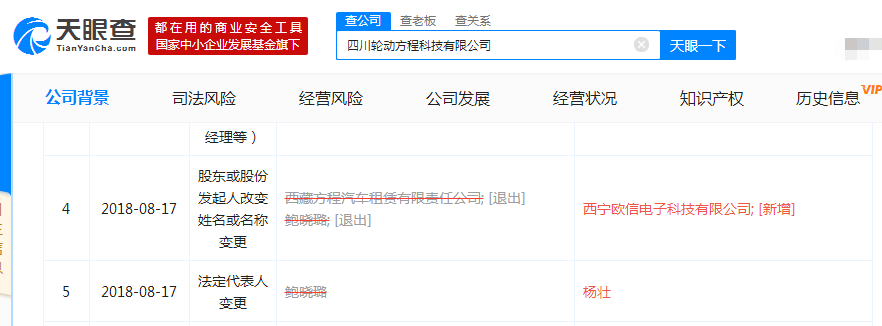 挖京金所：股东变更与资产合作方都是谁10