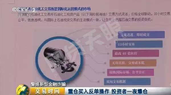 教你维权识别黄金原油骗局,网络炒汇炒黄金不为人知的内幕1