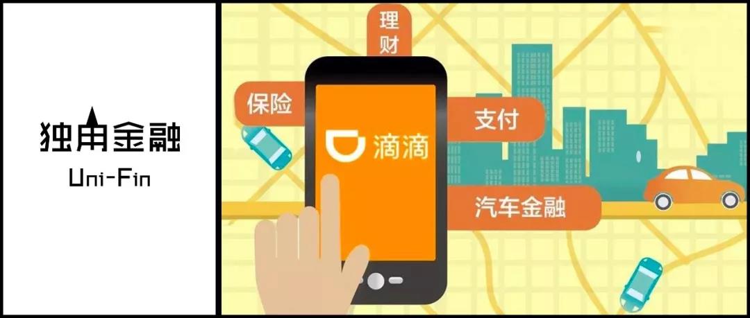 滴滴上线金融服务，逃得开“巨头魔咒”吗？1