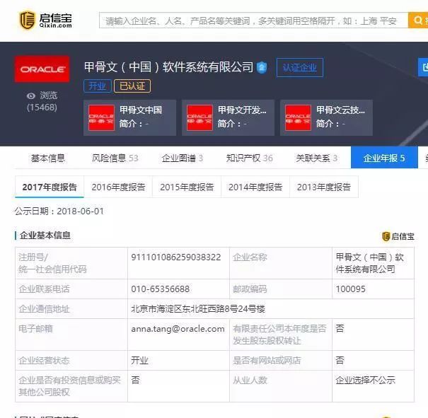 裁员千人，被自己的用户颠覆，掉队的巨人甲骨文做错了什么？ 