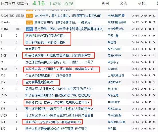 杨子“票圈”力挺黄晓明，自家面临退市风险的巨力索具有法救了？11