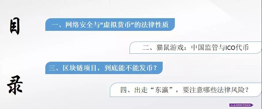 数字资产，安全案例及法律分析.....3