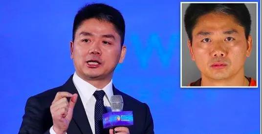 刘强东犯浑，一个掩护、一个善后，这样的助理请给我来一打1