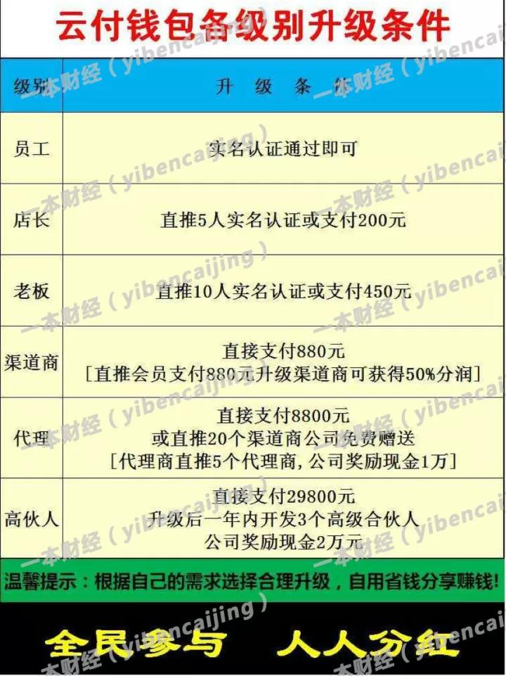 揭秘“线上钱包”：如蚁后般裂变繁殖，上千公司分食千亿套现灰产3