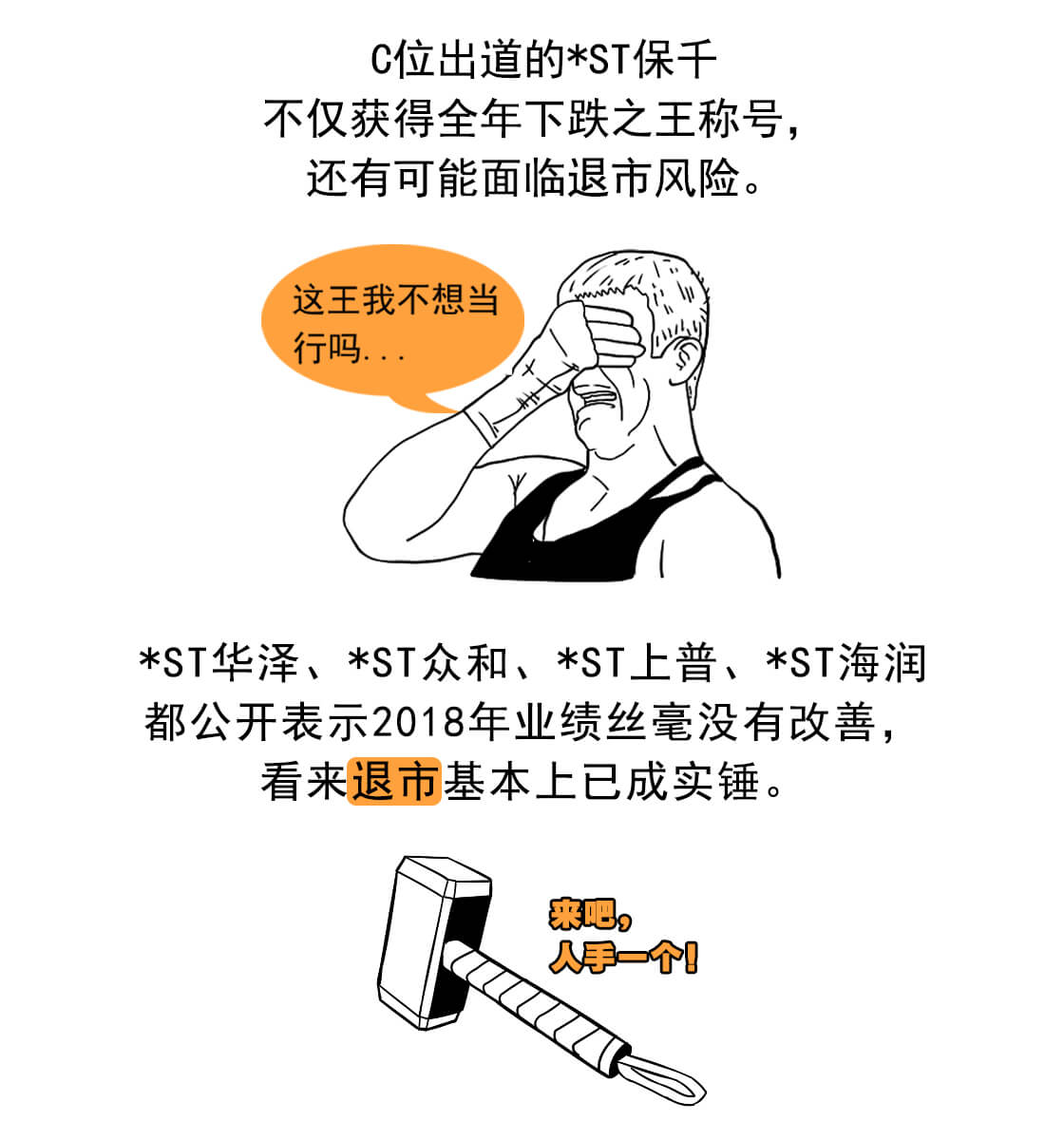 2019年你还能“躺赢”吗?|漫聊财经12 2019年你还能“躺赢”吗?|漫聊财经12