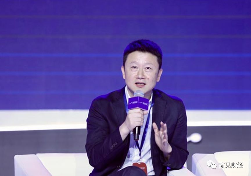 网商银行高层变更：个体户、路边摊们贷款这事儿稳了 